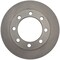 Centric Parts Standard Brake Rotor, 121.66003 121.66003 - alternate 1